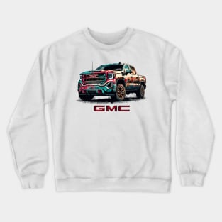 GMC Sierra Crewneck Sweatshirt